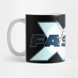 fast x Mug